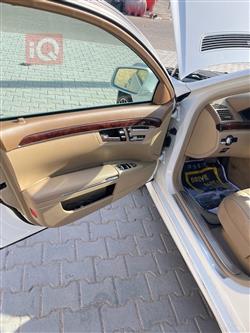 مرسيدس بنز S-Class